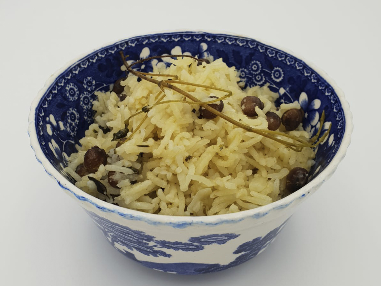 Ben Sims Coconut Rice